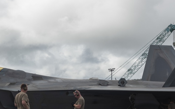 94th FS rolls with 36th AS, 36th CRG