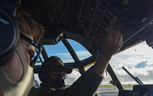 94th FS rolls with 36th AS, 36th CRG