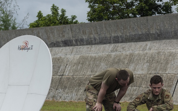 94th FS rolls with 36th AS, 36th CRG