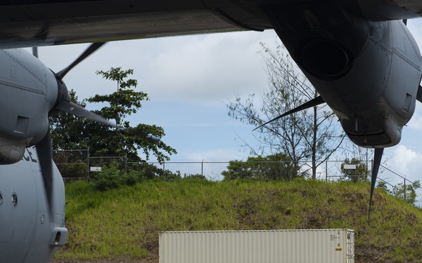 94th FS rolls with 36th AS, 36th CRG