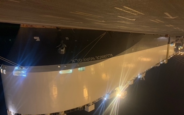 Alliance Norfolk Vessel Ops