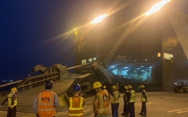 Alliance Norfolk Vessel Ops