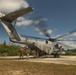 Marines with 3D Reconnaissance Battalion participate in MCCRE training alongside Airmen with 320 Special Tactics Squadron