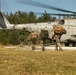 Marines with 3D Reconnaissance Battalion participate in MCCRE training alongside Airmen with 320 Special Tactics Squadron