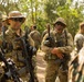 Marines with 3D Reconnaissance Battalion participate in MCCRE training alongside Airmen with 320 Special Tactics Squadron