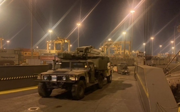 Alliance Norfolk Vessel Ops