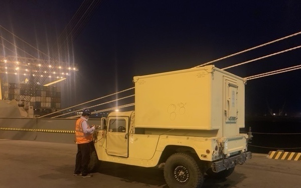 Alliance Norfolk Vessel Ops