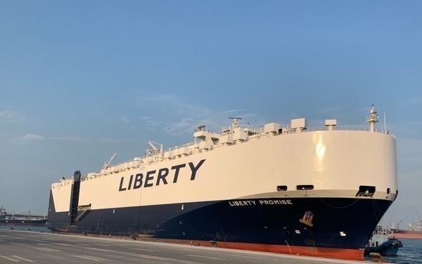 Liberty Promise Vessel Ops