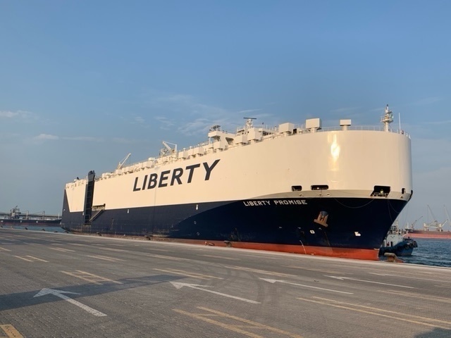 Liberty Promise Vessel Ops