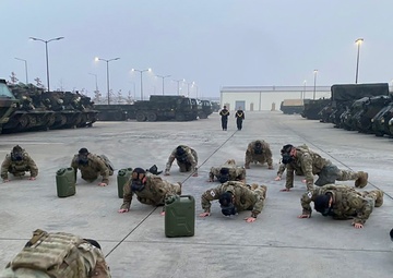 KATUSA Soldiers join the Cottonbaler Family