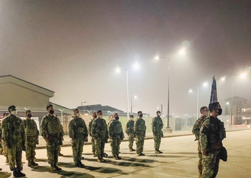 KATUSA Soldiers join the Cottonbaler Family