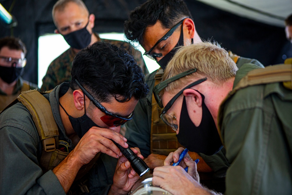 New training concept could be the future of foreign ordnance exploitation