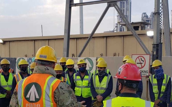 Liberty Promise Vessel Ops