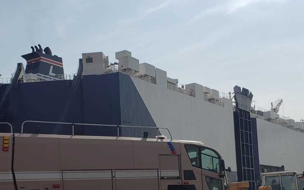 Liberty Promise Vessel Ops