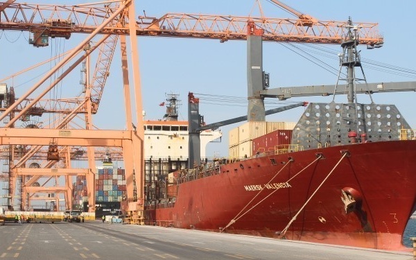 MV Valencia Vessel Ops