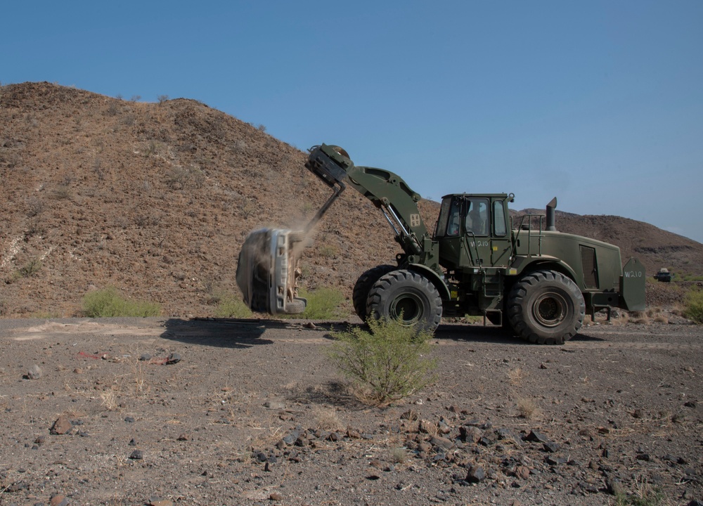 760th EVCC Place New Vehicle Targets