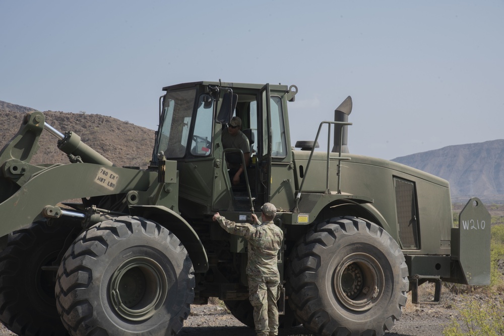 760th EVCC Place New Vehicle Targets