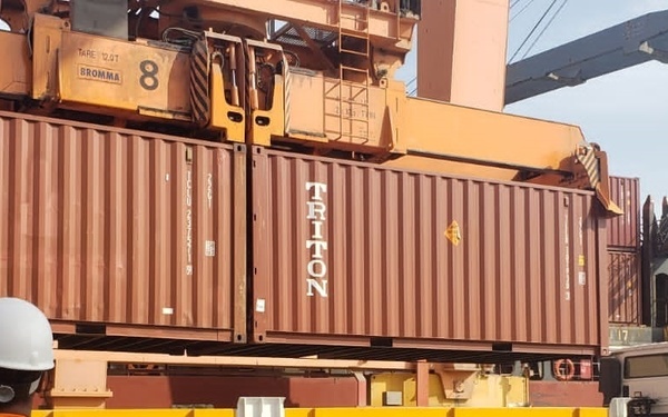 MV Valencia Vessel Ops