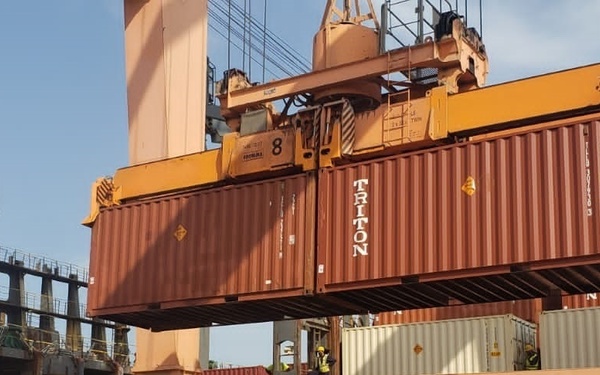 MV Valencia Vessel Ops