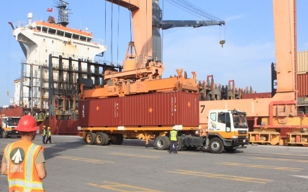 MV Valencia Vessel Ops