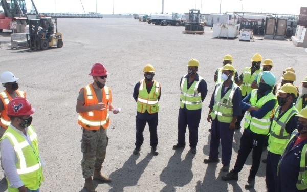 MV Valencia Vessel Ops