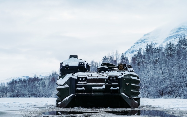 AAVs in the Arctic