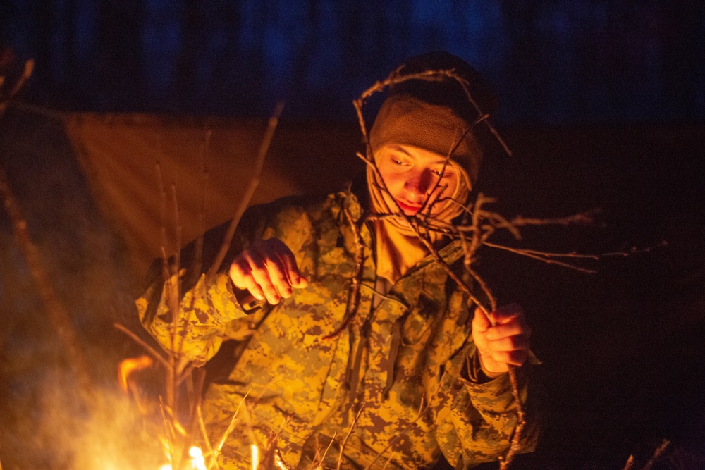 Cold Weather Training