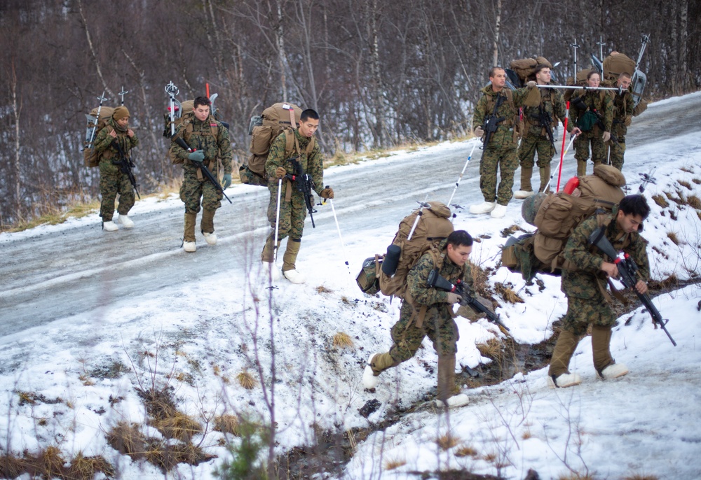 Cold Weather Training