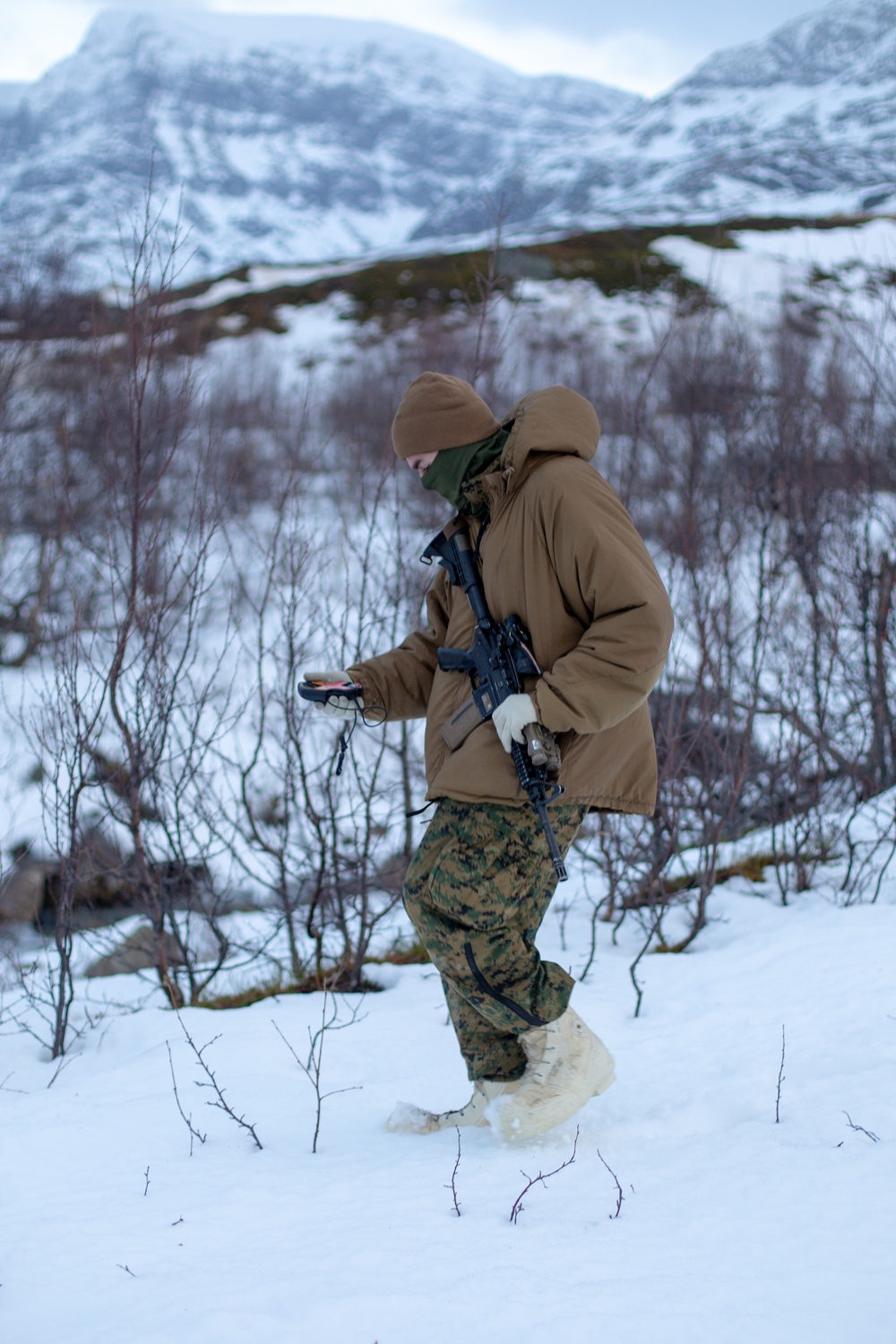 Cold Weather Training