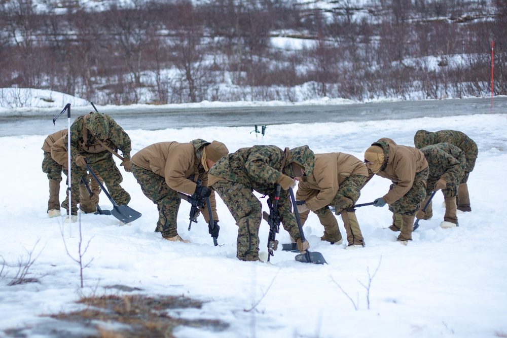 Cold Weather Training