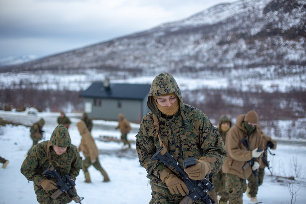 Cold Weather Training