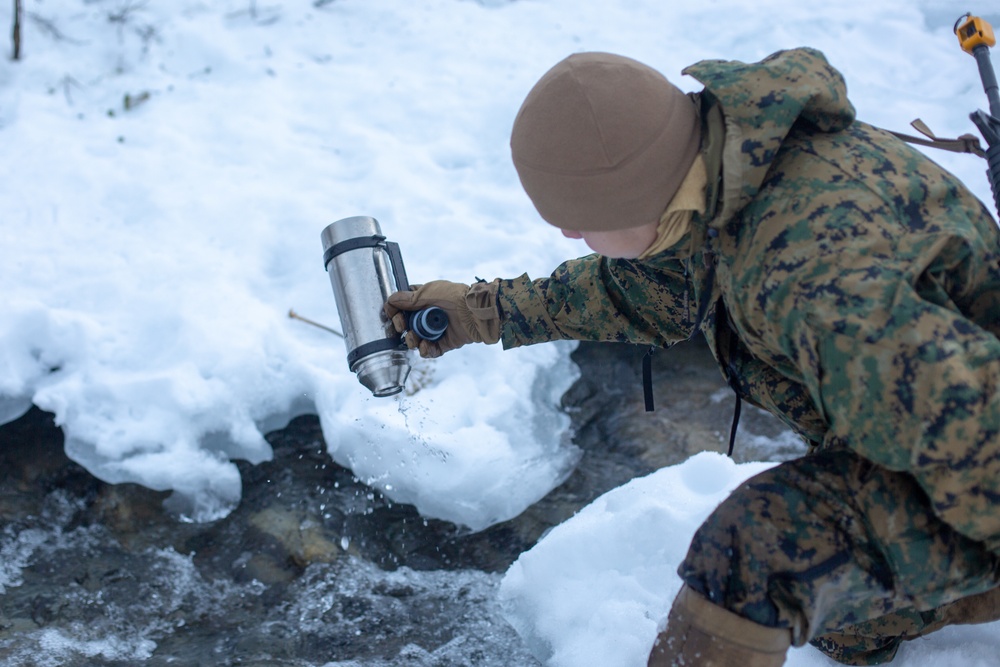 Cold Weather Training