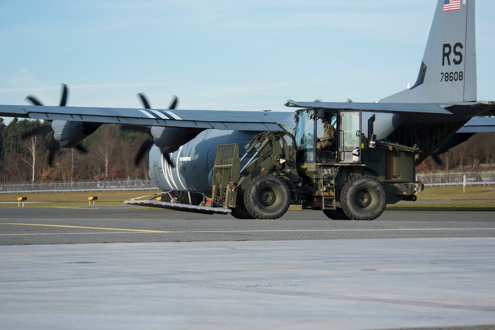 Agile Wolf 21-01: 435 CRG train multi-capable Airmen