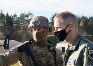 Agile Wolf 21-01: 435 CRG train multi-capable Airmen