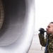 100 MXG Airmen maintain drogue