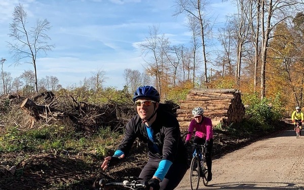 1000 km biking club helps Soldier living with arthritic condition