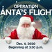 Operation Santa’s Flight Commences on Dec. 4