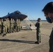 Midshipmen Visit Strike Aircraft Test Squadron