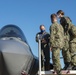 Midshipmen Visit Strike Aircraft Test Squadron