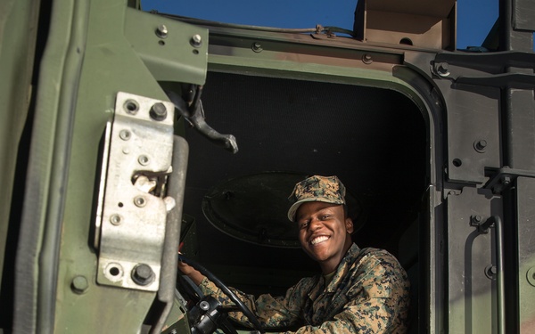 Lance Cpl. Miracle MoW