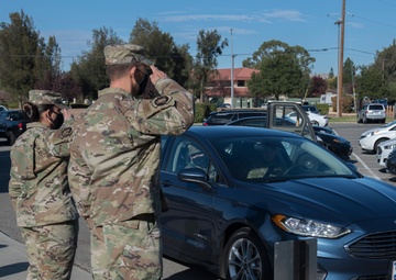 Leadership Rounds: 60th Operations Support Squadron