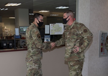 Leadership Rounds: 60th Operations Support Squadron