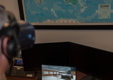 Leadership Rounds: 60th Operations Support Squadron