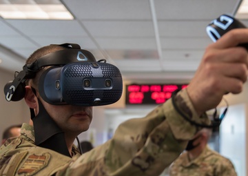 Leadership Rounds: 60th Operations Support Squadron