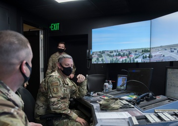 Leadership Rounds: 60th Operations Support Squadron