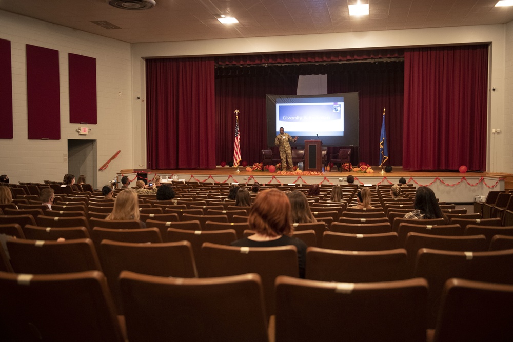 25th Attack Group hosts Women In Leadership Symposium