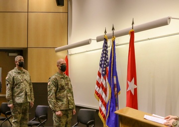 175th RTI Change of Command