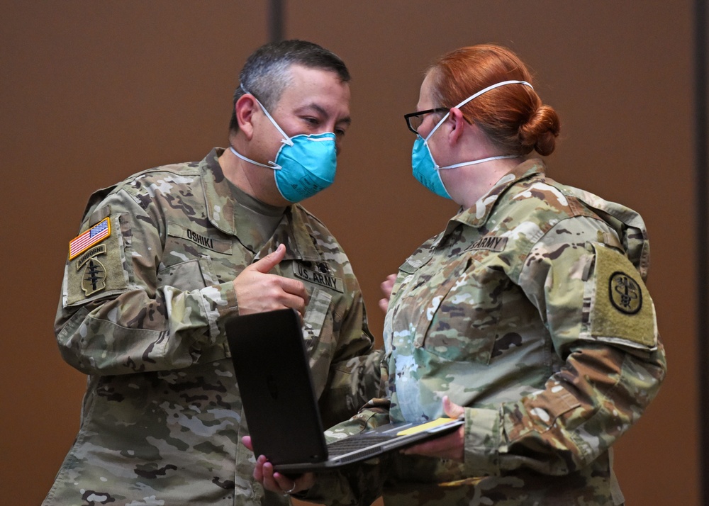 ‘Do your part;’ Bliss commanders ask families for help with lowering COVID-19 numbers
