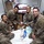 The 149th Veterinary Detachment (Forward 2) with Military Working Dog Kuno