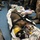 Kuno receives medical care